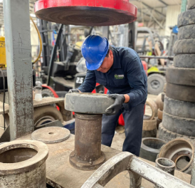 SERVICIOS GENERALES PARA MONTACARGAS