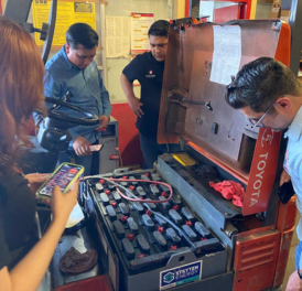 Llantas industriales