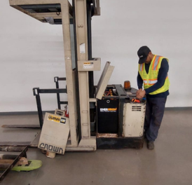 Baterías y cargadores