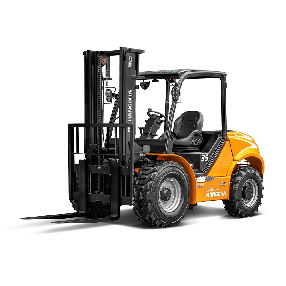 Rough Terrain Forklift