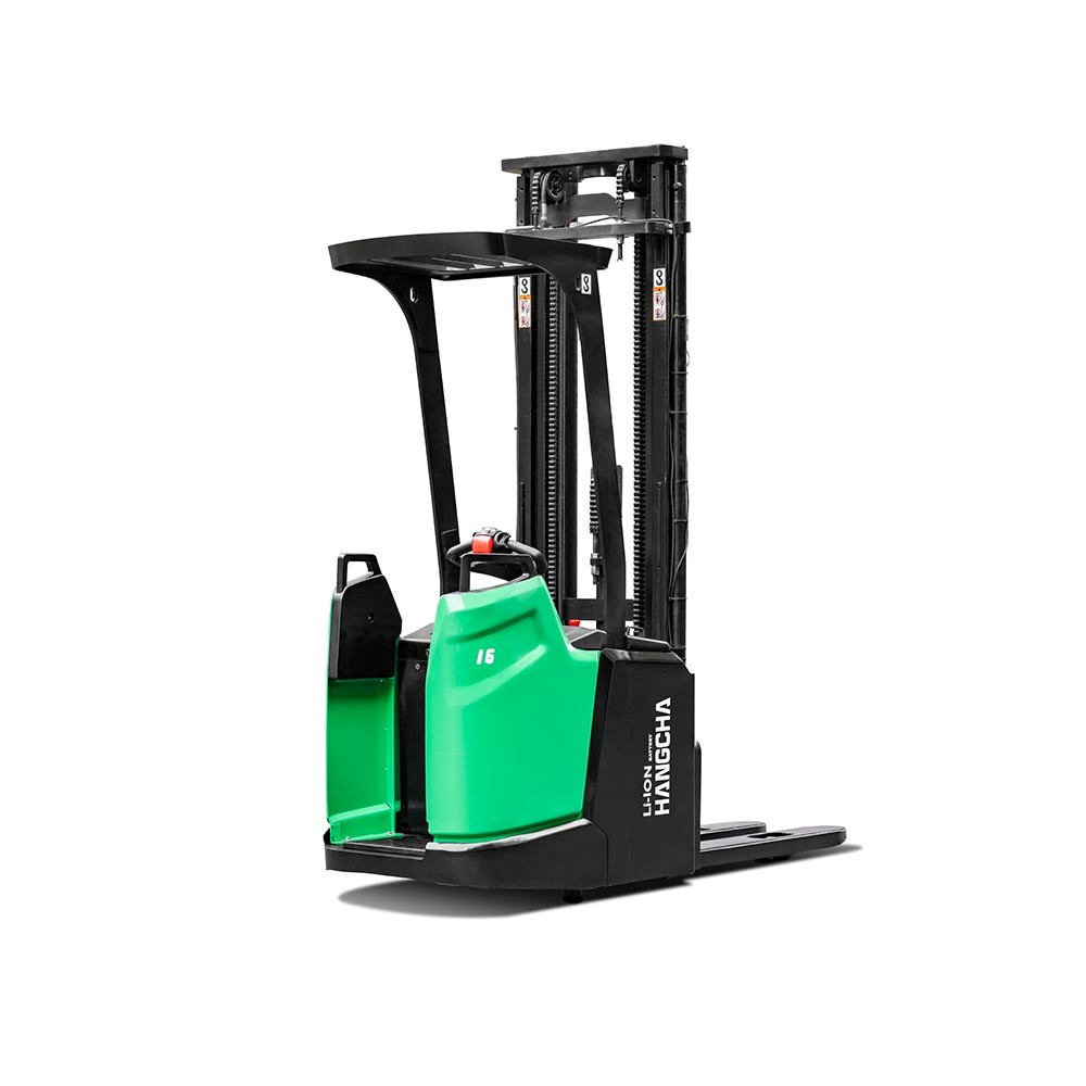 X Series Rider Pallet Stackers