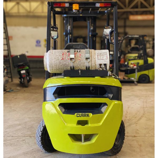 Galería 360 – vista 3 de montacargas