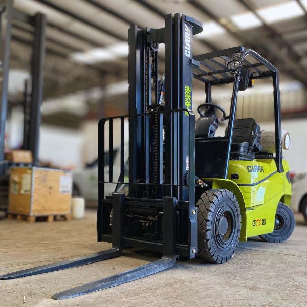 Galería 360 – vista 2 de montacargas